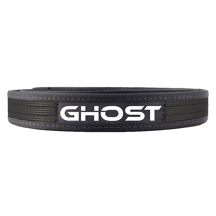 Ghost Int. - Amadini IPSC Carbon belt 4cm Very Rigid 140 cm