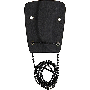 Combat Ready Push Neck Knife G-10 Handle