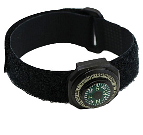 Coghlans Wrist Compas Velcro Band