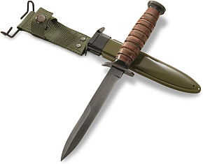 Rite Edge Zákopový nůž M3