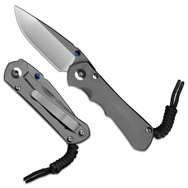 Chris Reeve Inkosi Small