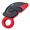 CRKT Provoke Kinematic Karambit Red