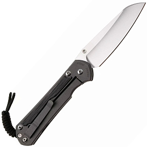 Chris Reeve Knives Sebenza 31 Large Black Canvas Micarta Insingo MagnaCut Blade