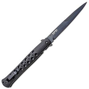 Cold Steel Ti-Lite ZY-EX 6" All Black
