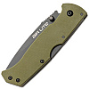 Cold Steel Air Lite Drop Point OD Green 