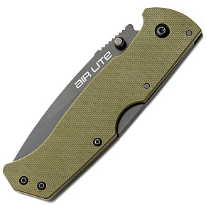 Cold Steel Air Lite Drop Point OD Green 