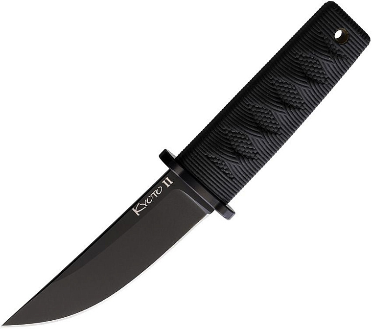 Cold Steel Kyoto II Black Handle Black Blade