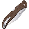 Cold Steel Range Boss Flat Dark Earth Blister