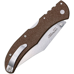 Cold Steel Range Boss Flat Dark Earth Blister
