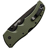 Cold Steel Recon 1 Tanto ODG Grip Black Blade