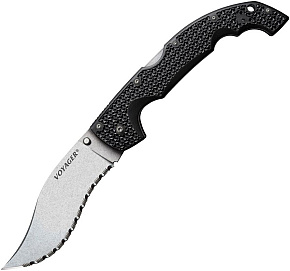 Cold Steel Vaquero Extra Large Voyager Serrated