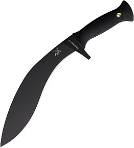 Cold Steel Gurkha Kukri Plus Blackout in 52100 Steel