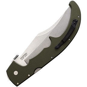 Cold Steel Espada XL OD Grip Stonewash Blade