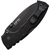 Cold Steel 4-Max Scout Black Handle Black Blade