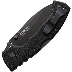 Cold Steel 4-Max Scout Black Handle Black Blade