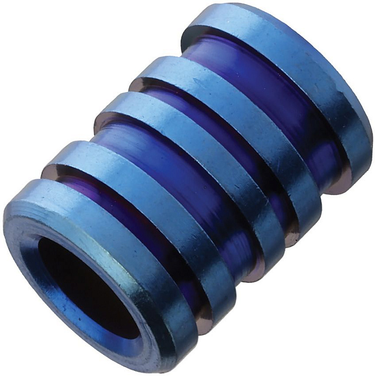 Coeburn Tool Titanový korálek - modrý