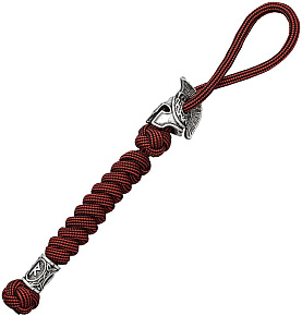 Coeburn Tool Spartan Paracord Lanyard Burgundy