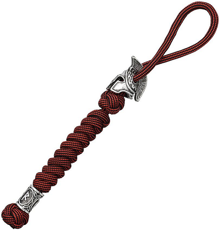 Coeburn Tool Spartan Paracord Lanyard Burgundy