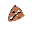Coeburn Tool Cross Bead Copper
