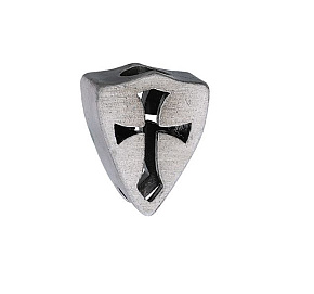 Coeburn Tool Cross Bead Silver