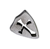 Coeburn Tool Cross Bead Silver