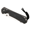 Chris Reeve Sebenza 31 Large MagnaCut Inlay Black Micarta