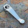 Lynch NW Spyderco Standart Clip Replacement Kit Stonewash