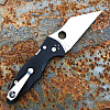 Lynch NW Spyderco Standart Clip Replacement Kit Stonewash