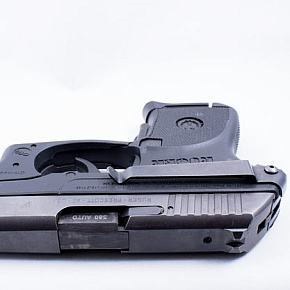 Clip Draw Ruger LCP