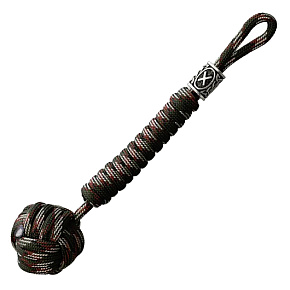 Coeburn Tool Monkey Fist Lanyard Camo