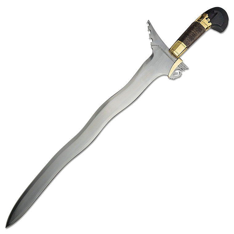 Cold Steel Kris Sword