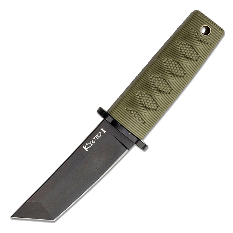 Cold Steel Kyoto I ODG Grip Black Blade