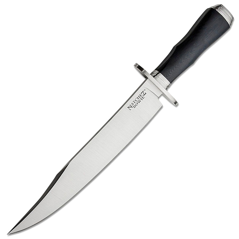 Cold Steel Natchez Bowie in 4034 Steel