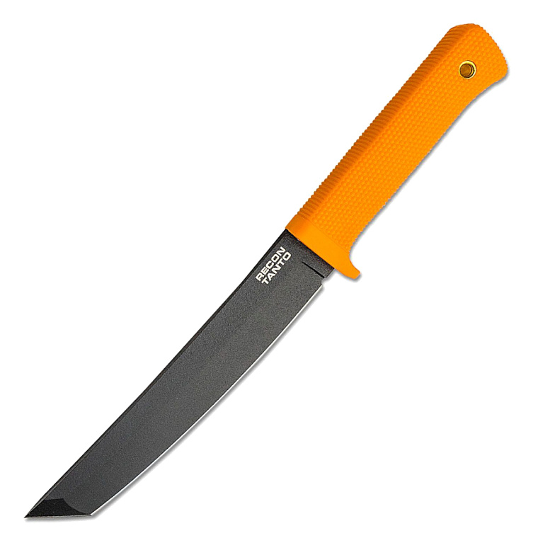 Cold Steel Recon Tanto Orange Grip