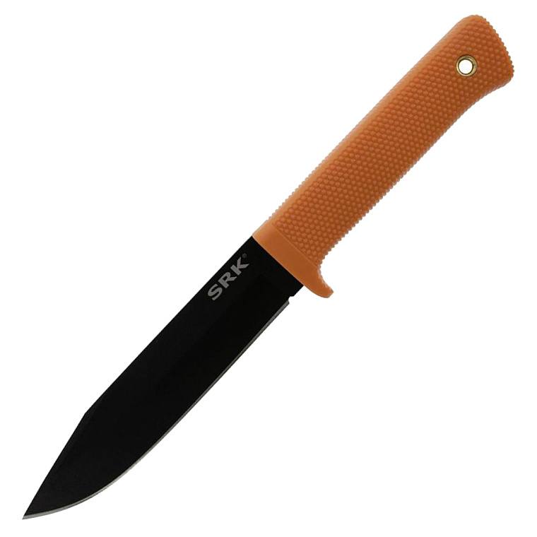Cold Steel SRK Orange Handle SK-5 OR Sheath