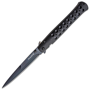 Cold Steel Ti-Lite ZY-EX 6" All Black