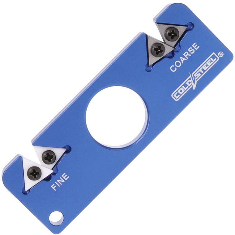 Cold Steel protahovací kapesní brousek 2 v 1