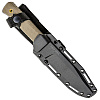 Cold Steel SRK FDE Handle Black Blade
