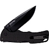 Cold Steel Verdict Black Blade Spearpoint Black Handle