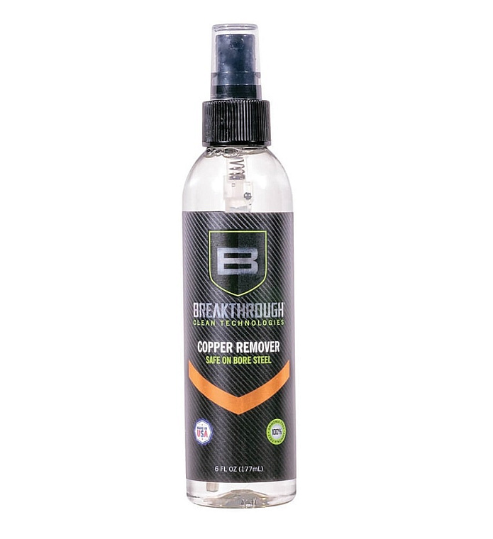 BreakThrough Cooper Remover - odstraňovač mědi 177 ml
