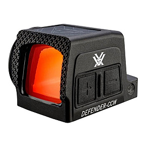Vortex Defender CCW Multi Reticle Uzavřený mikrokolimátor