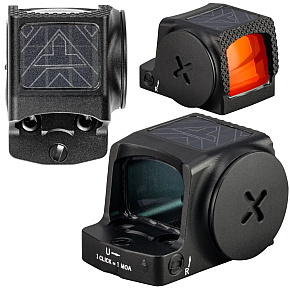 Vortex Defender CCW Multi Reticle Uzavřený mikrokolimátor