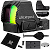 Vortex Kolimátor Defender ST 3 MOA Green Dot