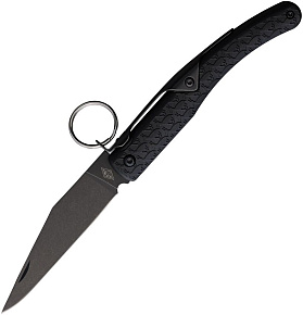 Peremen Saigak Ring Black