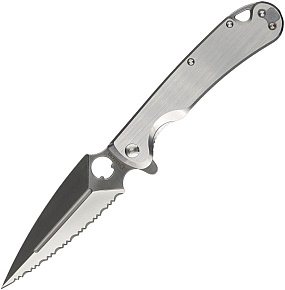 Daggerr Arrow Framelock Full Serrated VG-10