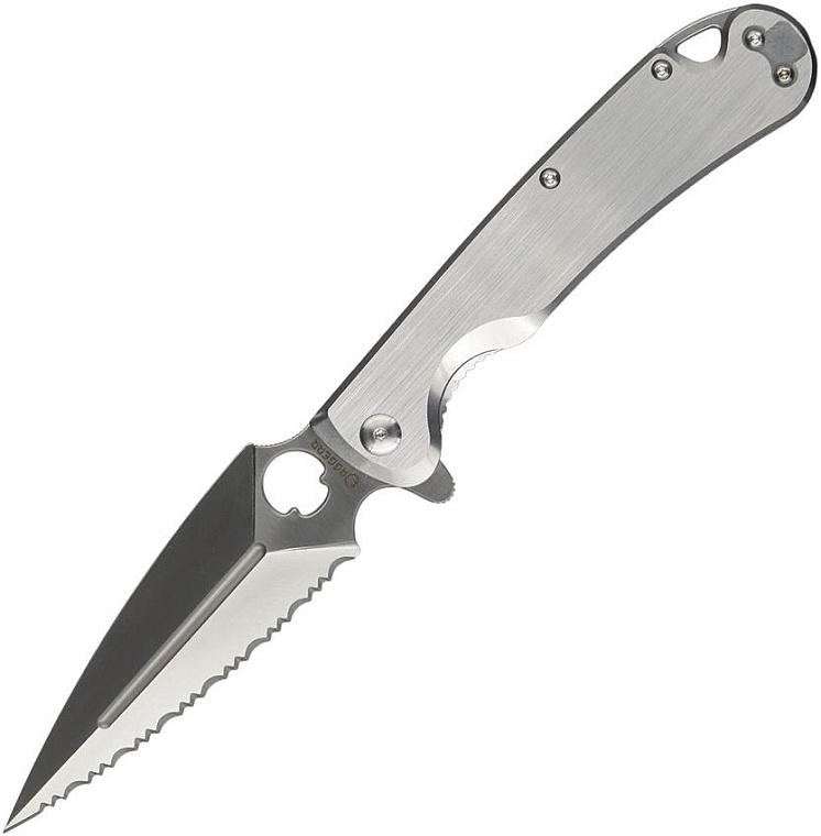 Daggerr Arrow Framelock Full Serrated VG-10