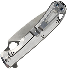 Daggerr Arrow Framelock Full Serrated VG-10