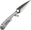 Daggerr Arrow Framelock Full Serrated VG-10