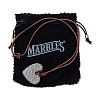 Marbles Damascus Hearth Pendant