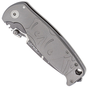 DPx Gear H.E.S.T/f 3.0 Titanium Mr DP Decade